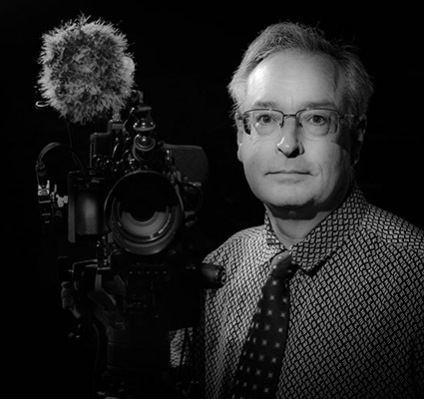 Peter Burnett - Broadcast Cameraman